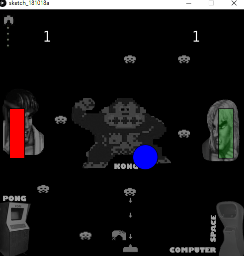 adding backgorund to the code